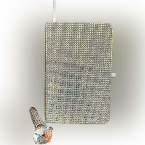 🩶Glitter Journal & Matching Pen Set-NIP🩶 - Picture 5 of 5